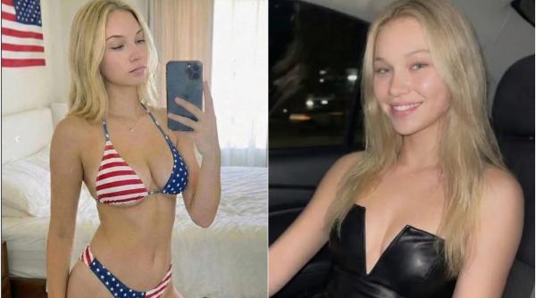 O influenceriță MAGA atrăgătoare s-a dovedit a fi, de fapt, un băiat indian care a câștigat o avere pe seama conservatorilor singuri