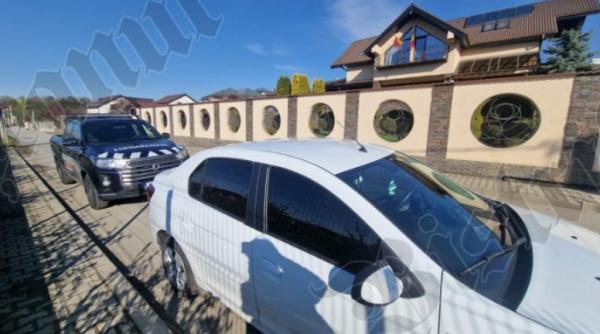 perchezitii dna la seful consiliului judetean bistrita nasaud radu moldovan