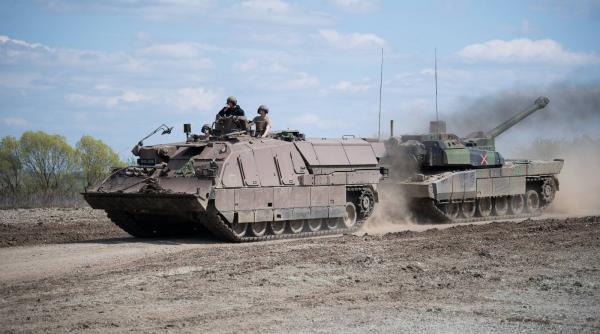 poligonul cincu transformat intr un teatru de operatiuni realist 800 de militari din 9 state participa la exercitiul eagle sperhead