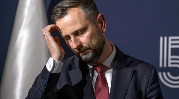 Polonia acuză Israelul de ingerinţă după un incident cu o svastică în Parlamentul de la Varşovia