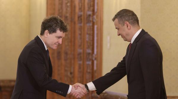 prima runda de negocieri la cotroceni nicusor dan discuta cu liderii coalitiei de guvernare