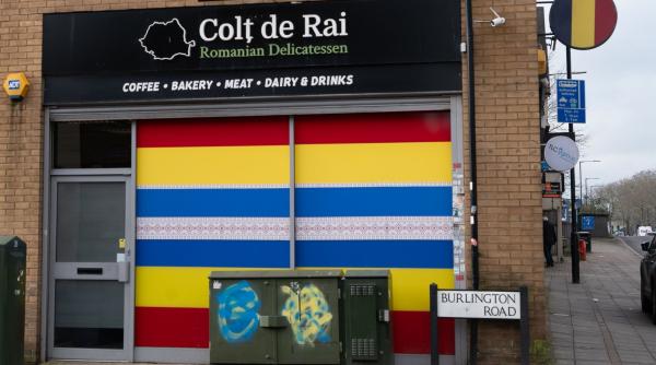 the independent cum a devenit limba romana a doua cea mai vorbita limba straina din marea britanie