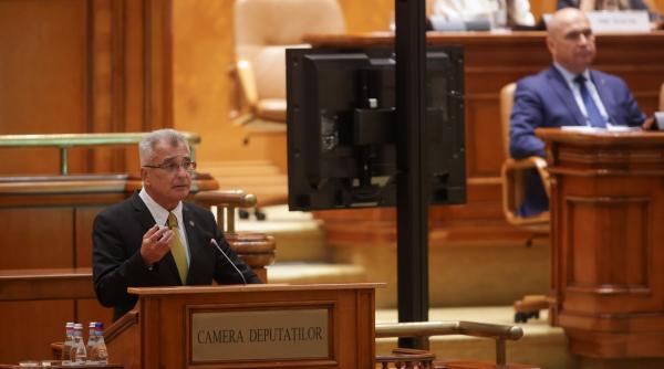 AUR vrea să dea jos guvernul Bolojan, dar în mai. Peiu confirmă negocieri cu PSD: „Dacă o depuneți voi, o votăm”