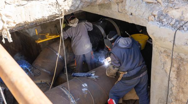 bucurestenii care raman fara apa calda zilele urmatoare zonele afectate si perioada primaria schimbam conductele vechi de 60 ani