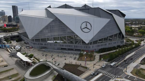 cm 2026 atlanta stadium a costat 1 6 miliarde de dolari si e considerat o capodopera a arhitecturii moderne ce meciuri va gazdui