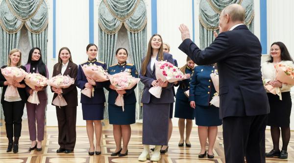 Colaps demografic în Rusia: Rușii ignoră apelurile lui Putin de a face copii. Natalitatea - la cel mai mic nivel din ultimii 200 de ani