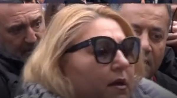 comisia de afaceri juridice a parlamentului european juri a votat joi ridicarea imunitatii parlamentare a dianei sosoaca votul in