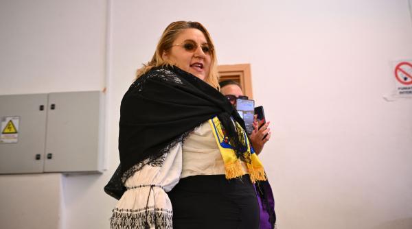 Comisia JURI a votat în unanimitate pentru ridicarea imunității Dianei Șoșoacă