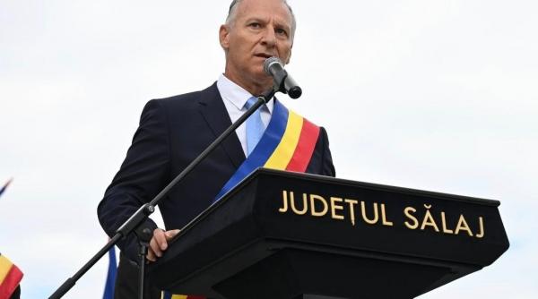 dinu iancu salajanu a fost pus de dna sub control judiciar in dosarul de coruptie in care este anchetat si radu moldovan