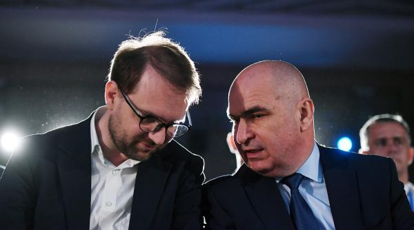 dominic fritz introduce nuanta necesara in negocierile pentru guvernul minoritar bolojan parlamentarii aur sunt legitimi