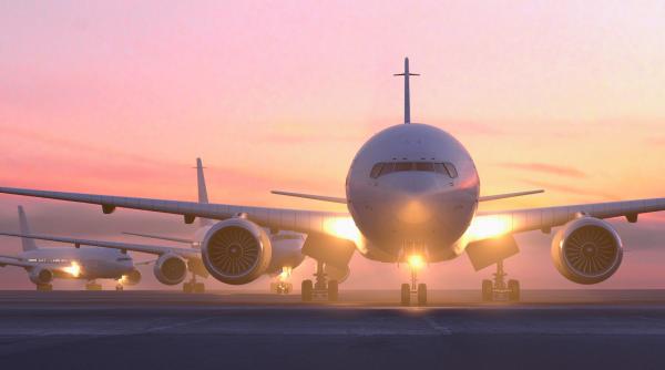 Fără zboruri anulate și fără scumpiri. Cea mai mare companie aeriană din România face un anunț neașteptat: „Avem destul combustibil”