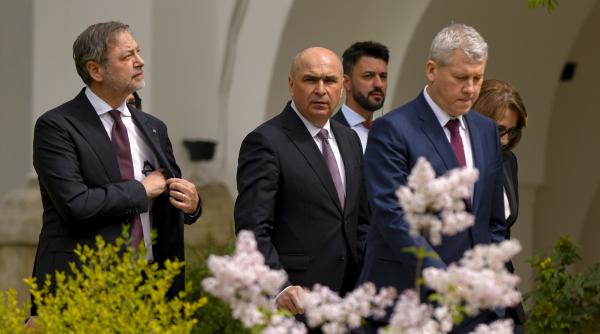 Ilie Bolojan le mulțumește miniștrilor PSD înainte ca aceștia să-și dea demisia: „A fost o muncă de echipă”