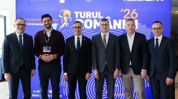 În premieră în istoria competiției, Turul României pornește în acest an din Republica Moldova