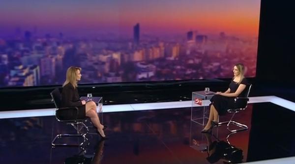  Ministra USR Diana Buzoianu anunță că vrea alegeri anticipate. „E o variantă foarte bună”