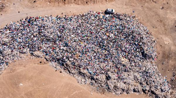 o groapa de gunoi e pe primul loc in topul celor mai mari 50 de surse de emisii de metan din lume in ce tara se afla si cat polueaza