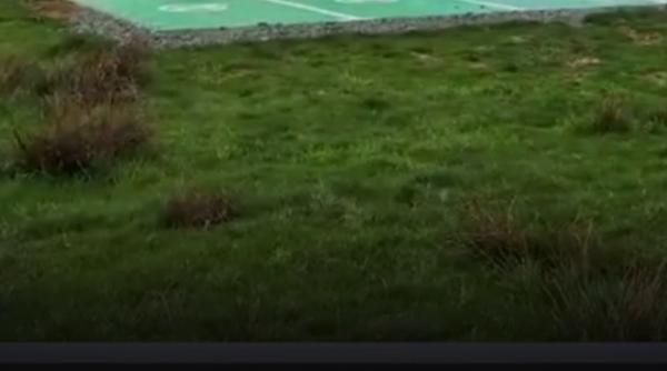 o statie pentru masini electrice pusa in camp fara drum de acces primar despre investitia de 100 000 de euro nu totul e perfect