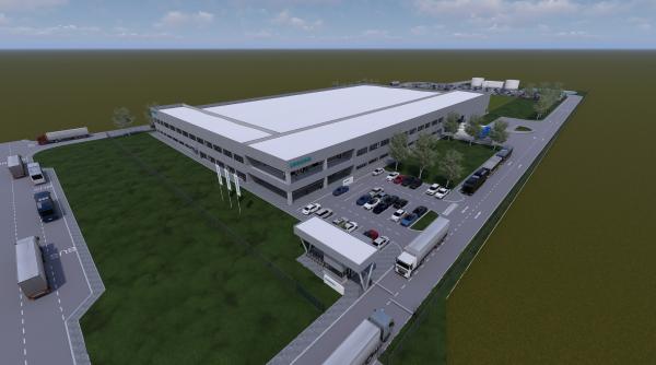 Orașul din România unde Siemens va construi o nouă fabrică, din acest an. Când va fi gata unitatea de 14.500 mp și ce va produce