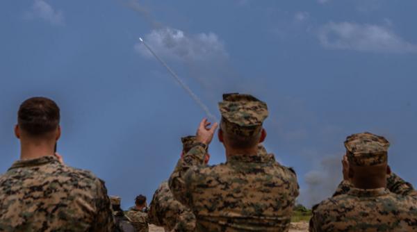 raport sua nu pot purta acum un razboi contra chinei motivul si au consumat deja jumatate din stocurile de rachete patriot in iran