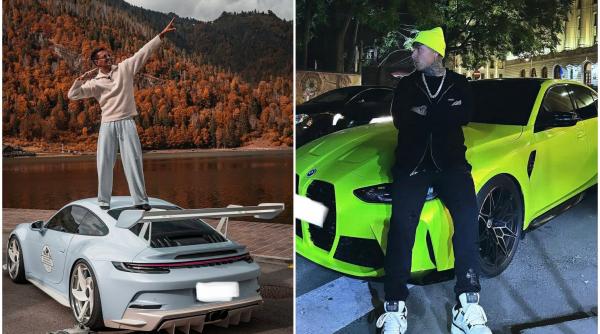 vedete si milionari din romania inselati cu bolizi de lux un barbat le a luat banii dar nu le a mai dat masinile