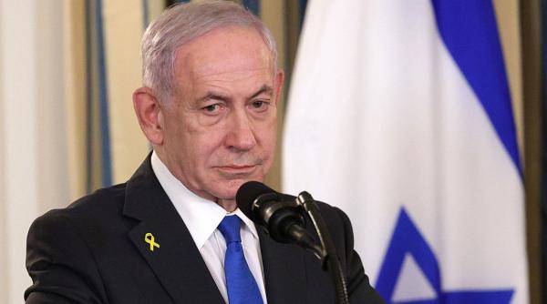 Benjamin Netanyahu anunță că a avut cancer. Medicii i-au descoperit o tumoare malignă la prostată