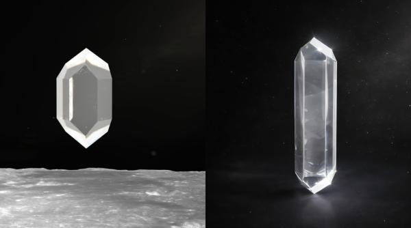 China a descoperit minerale de pe Lună complet noi, bogate în „pământuri rare”, în eșantioanele aduse de misiunea Chang’e-5