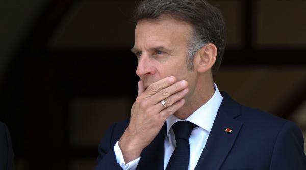 emmanuel macron anunta ca se va retrage din politica dupa incheierea celui de al doilea mandat