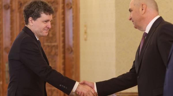 Ilie Bolojan a fost întrebat ce mesaj are pentru Nicuşor Dan: "Drum bun la întoarcerea în ţară"