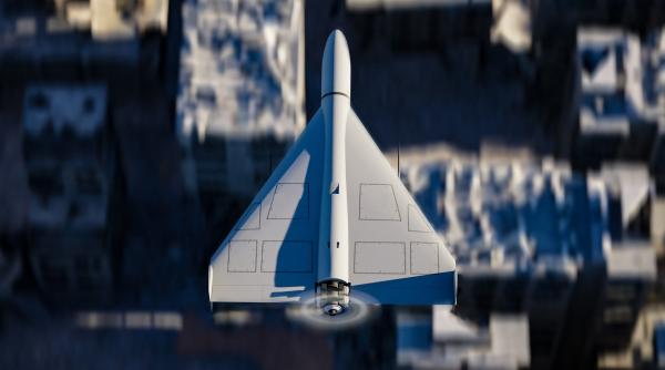 imaginile din satelit arata ca rusia a construit o baza pentru o noua generatie de drone cu reactie lansate de pe calea ferata