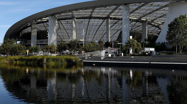 Los Angeles Stadium, cel mai scump stadion construit vreodată, va găzdui meciuri la CM 2026. Arena a costat 5,5 miliarde de dolari