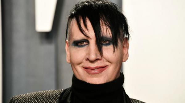 Măicuţele de la o mănăstire din Italia au refuzat să îl găzduiască pe Marilyn Manson. „Au primit ordine de sus”