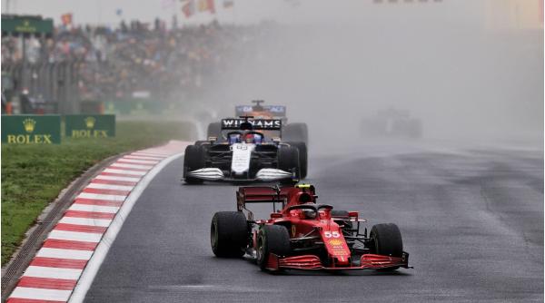 marele premiu al turciei revine in calendarul formulei 1 in 2027