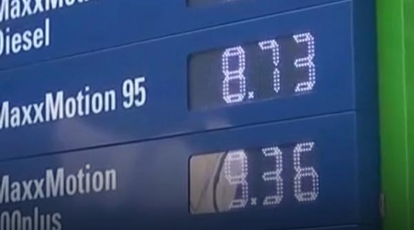 noi majorari de preturi la pompa benzinariile au crescut brusc pretul carburantilor dupa doua saptamani de scaderi constante