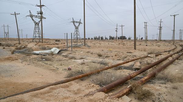 poate deveni siria un coridor energetic global un plan din anii 2000 s a reactivat acum iar detaliile se discuta la washington