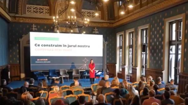 premiera in romania summit international pentru dezvoltarea oraselor viitorului la iasi