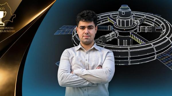 Proiectul unui licean român pentru colonizarea spațiului a cucerit competița organizată de NASA și NSS