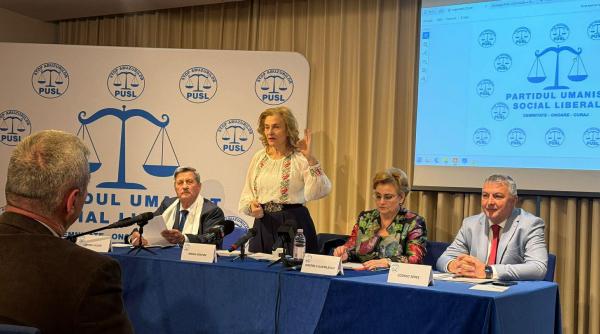 PUSL lansează „Declarația Umanistă – Starea Națiunii” și cere măsuri urgente pentru salvarea unei generații
