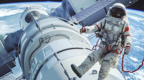 spatiul cosmic nu este o arena a rivalitatii intre marile puteri china va construi un cerc de prieteni deschis in spatiu