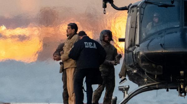 un soldat sua implicat in arestarea lui maduro risca acum 60 de ani de inchisoare ar fi pariat inainte de operatiune ca va fi capturat