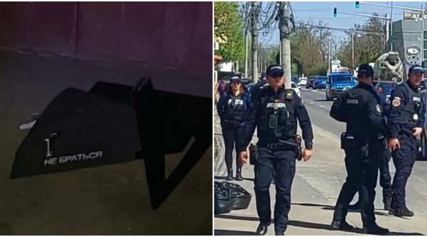 cel mai grav atac al rusilor langa granita drona prabusita in galati ar putea avea incarcatura exploziva oamenii din zona evacuati