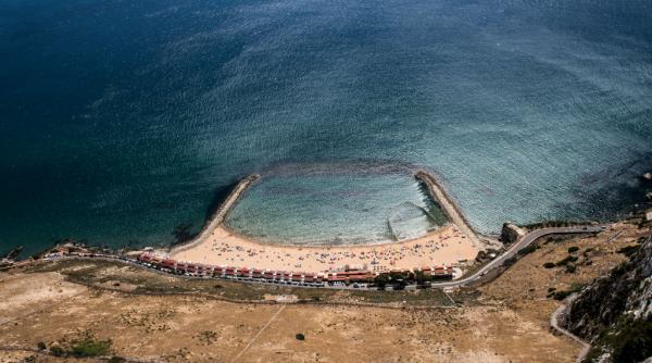 Cimitir naval între Europa și Africa. 124 de epave au fost descoperite sub ape, într-un coridor maritim-cheie