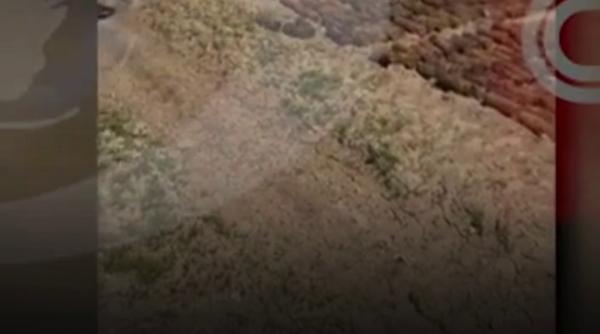 descoperire periculoasa proiectile ingropate la marginea capitalei