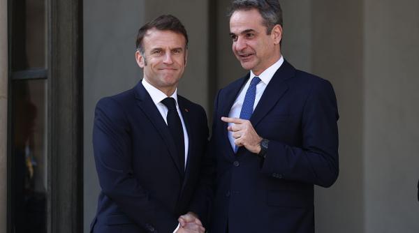 Macron: Clauza de apărare a UE, „mai puternică” decât articolul 5 NATO. Președinții SUA, Rusiei și Chinei „sunt împotriva europenilor”