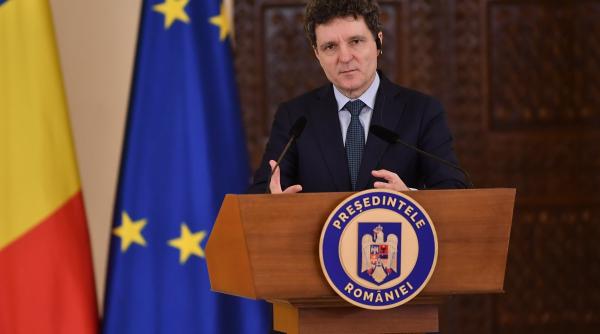 nicusor dan a semnat demisiile ministrilor psd si propunerile de interimari si anunta consultari luni la cotroceni