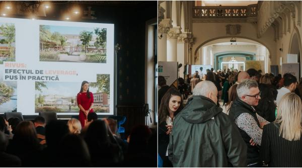 summitul oraselor a fost organizat la iasi este imposibil sa dezvolti un oras daca nu este conectat