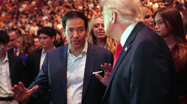 va fi presedinte intr o zi oamenii din interiorul casei albe il vad pe rubio in ascensiune ca posibil candidat pentru 2028