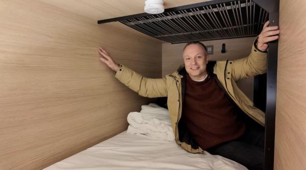 camera de hotel de 40 de dolari in centrul londrei poate parea o super oferta dar turistii trebuie sa stie un lucru