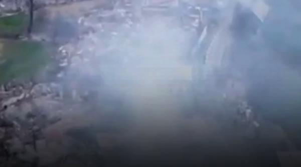 incendiu urias intr o comuna din vrancea 32 de case au luat foc 300 de oameni au fost evacuati