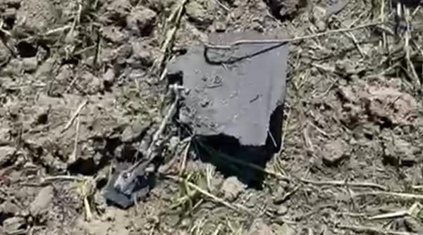 noi resturi de drona au fost gasite duminica in tulcea mapn perimetrul asigurat au fost informate toate autoritatile competente