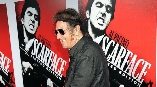 Vila din filmul „Scarface”, în care a jucat Al Pacino, a fost scoasă la vânzare pentru 237 de milioane de dolari