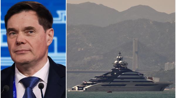 cum a reusit iahtul celui mai bogat rus sa treaca prin stramtoarea ormuz desi oficial e blocata iranienii au inchis ochii pentru el